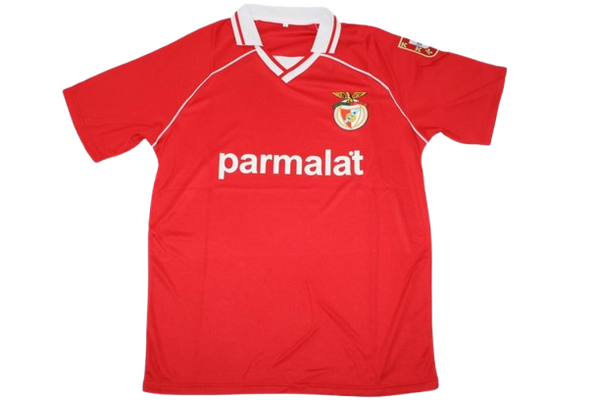 Camiseta Retro Sport Lisboa e Benfica 1994/95