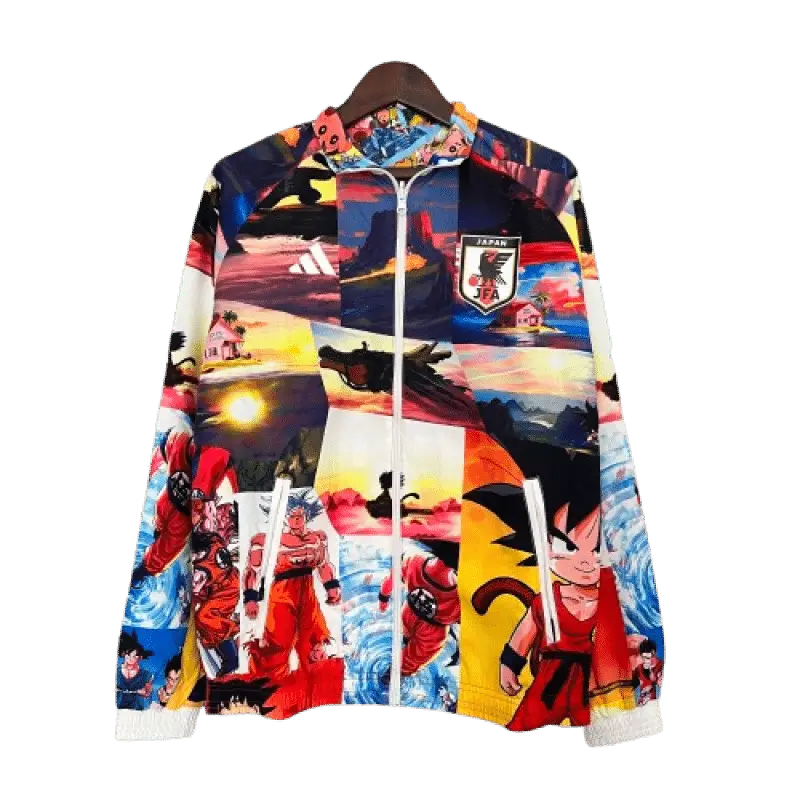 Chaqueta reversible Japón