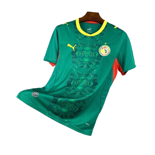 Camiseta Selección Senegal Mundial 2026 | Away