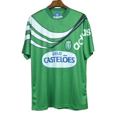 Camiseta Retro Sporting Clube de Portugal 1994/95