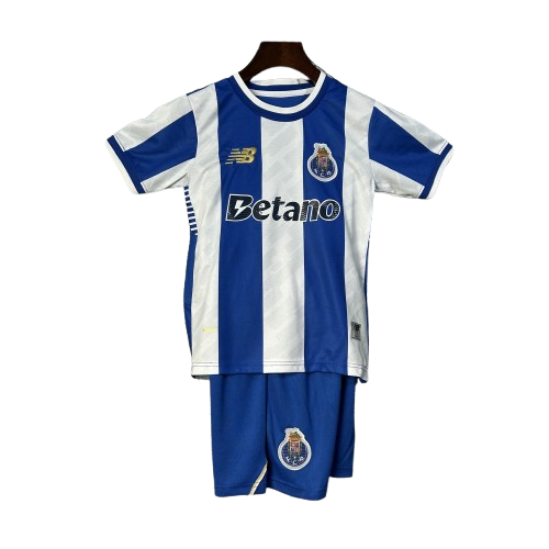 Conjunto Niño FC Porto 2025/26 | Local