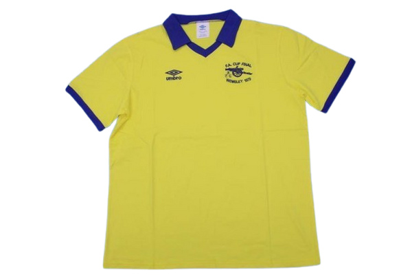 Camiseta Retro Arsenal Football Club 1979/80