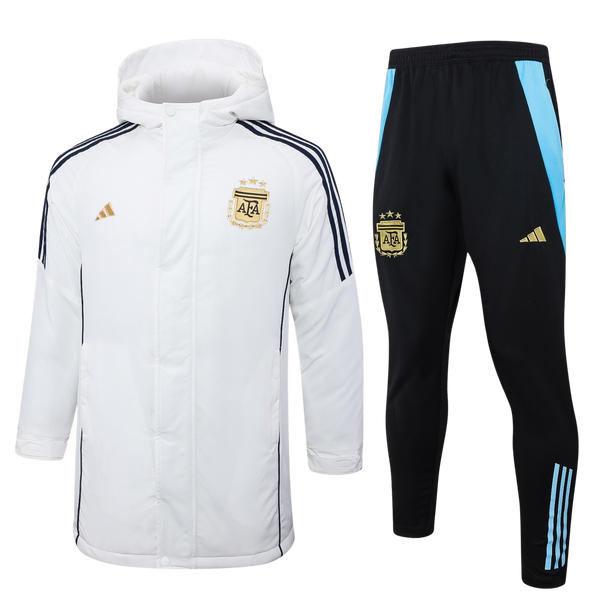 Chándal con Chaquetón Argentina | Black & White