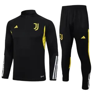 Chándal Juventus Football Club | Black & Yellow
