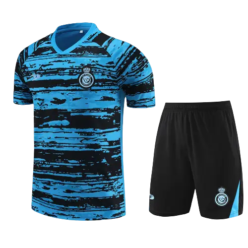 Conjunto de Entrenamiento Al Nassr