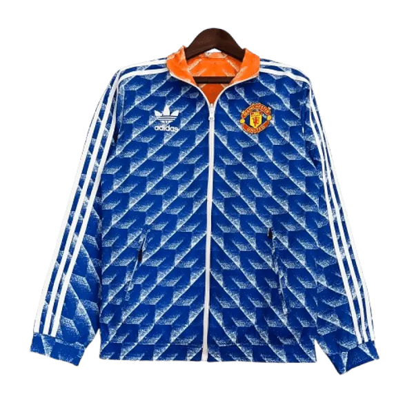 Chaqueta reversible Manchester United | Design