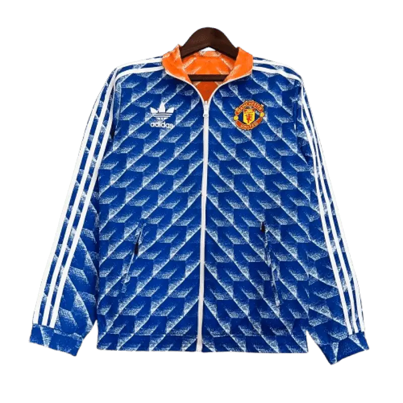 Chaqueta reversible Manchester United | Design