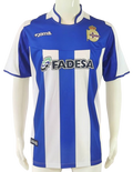 Camiseta Retro Real Club Deportivo de La Coruña 2003/04