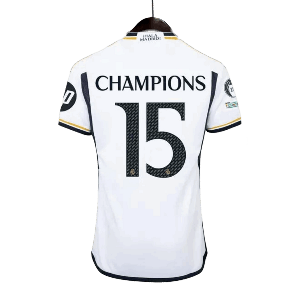Camiseta Real Madrid 'Especial 15 Champions'