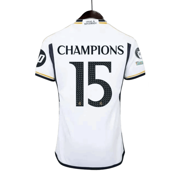 Camiseta Real Madrid 'Especial 15 Champions'