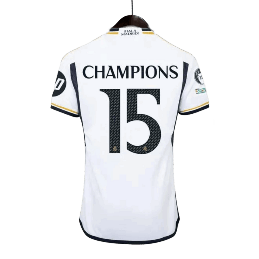 Camiseta Real Madrid 'Especial 15 Champions'