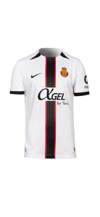 Camiseta Real Club Deportivo Mallorca 2025/26