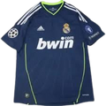 Camiseta Retro Real Madrid 2010/11