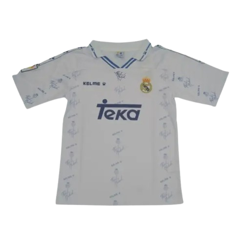 Camiseta Retro Real Madrid 1994/96