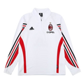 Chaqueta Retro AC Milán | Opel Blanca