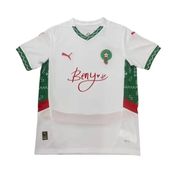 Selección de Marruecos x Beny Jr