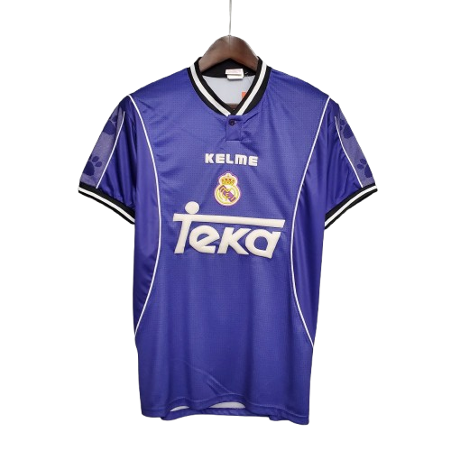 Camiseta Retro Real Madrid 1997/98