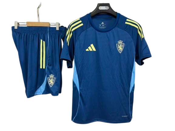 Conjunto de Entrenamiento Real Zaragoza 2025/26