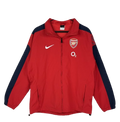 Chaqueta Arsenal Football Club | Retro Style Red
