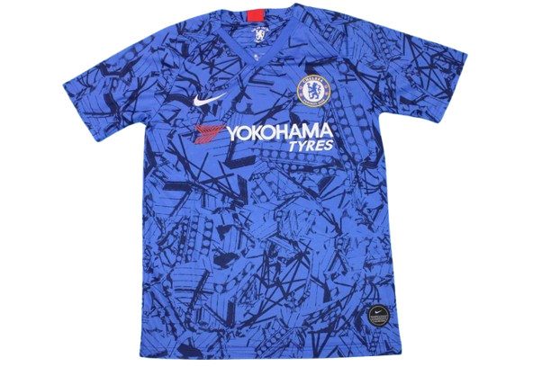 Camiseta Retro Chelsea Football Club 2019/20
