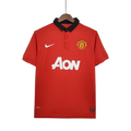 Camiseta Retro Manchester United 2013/14