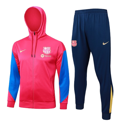 Chándal con Capucha FC Barcelona | Orange