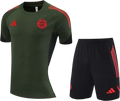 Conjuntos de Entrenamiento Bayern Munich 2025/26 | Away