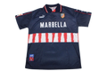 Camiseta Retro Atlético de Madrid 1997/98