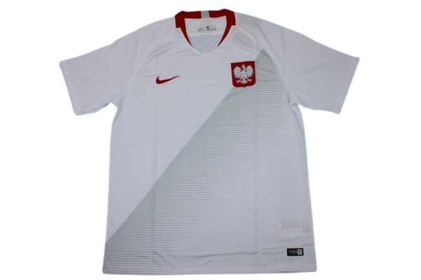 Camiseta Retro Selección Polonia 2018