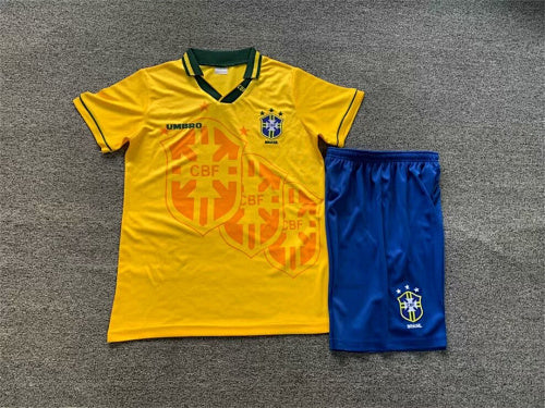 94 Retro Local Infantil Brasil