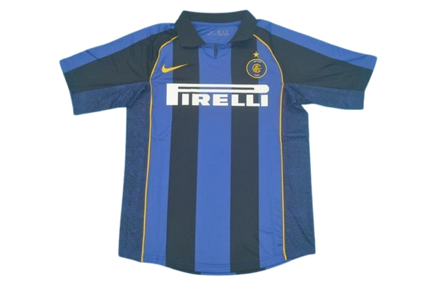 Camiseta Retro Inter de Milán 2001/02