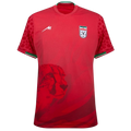 Camiseta Selección Irán Mundial 2026 | Visitante