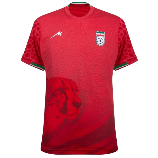 Camiseta Selección Irán Mundial 2026 | Visitante