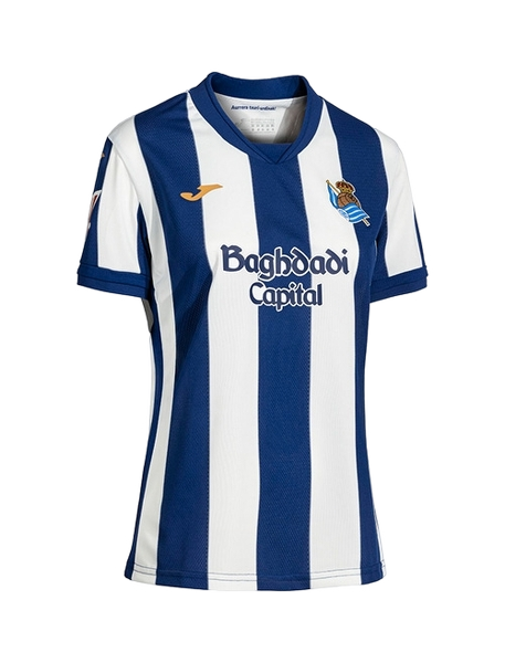 Camiseta Real Sociedad de Fútbol 2026/27