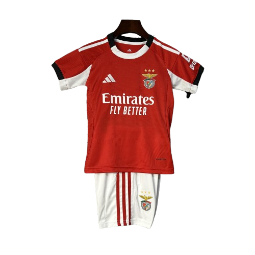 Conjunto Niño Sport Lisboa Benfica 2025/26 | Local
