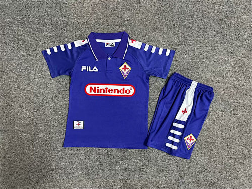 98-99 Retro Infantil ACF Fiorentina