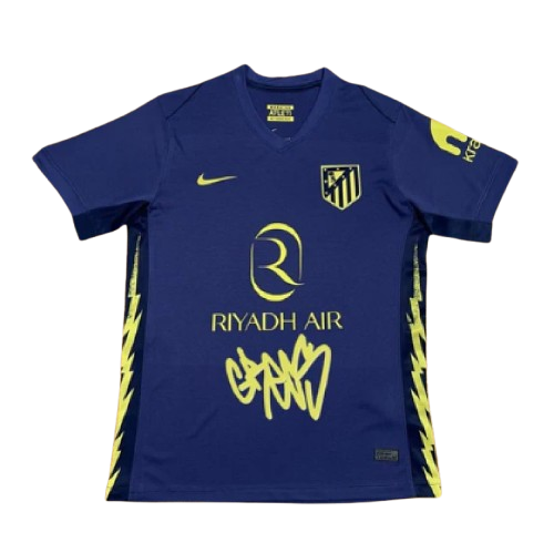 Camiseta Atlético de Madrid x Grecas | Edición Especial