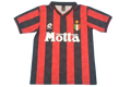Camiseta Retro AC Milán 1993/94