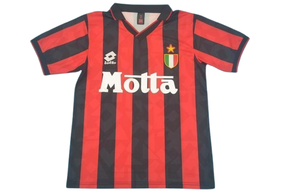 Camiseta Retro AC Milán 1993/94