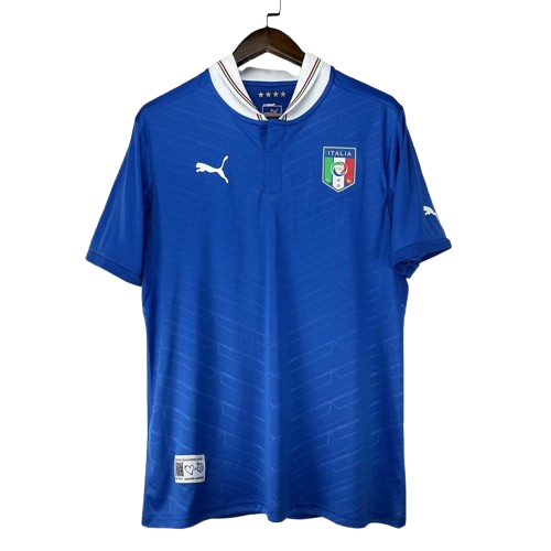 Camiseta Retro Selección Italia 2012