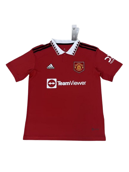 Camiseta Retro Manchester United 2022/23