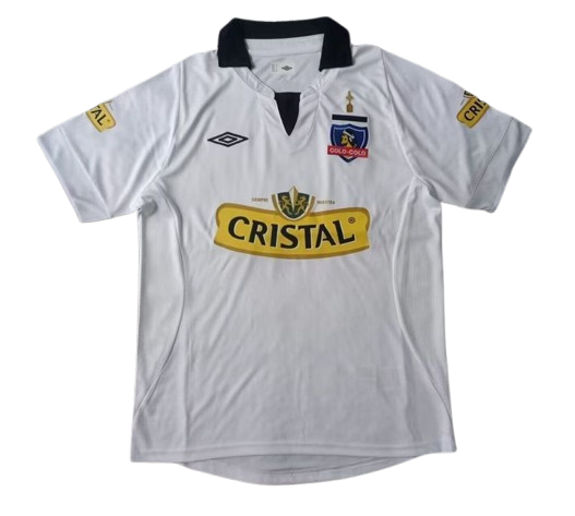 Camiseta Retro Club Social y Deportivo Colo-Colo 2013/14