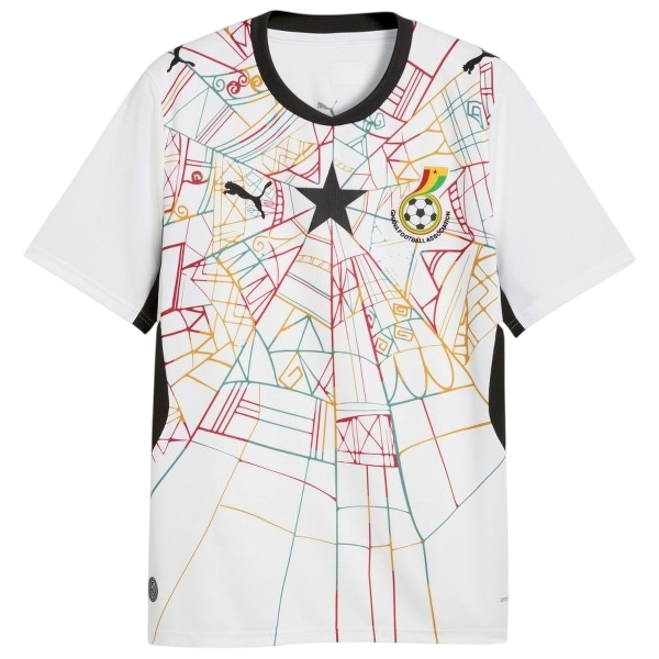 Camiseta Selección Ghana Mundial 2026 | Local
