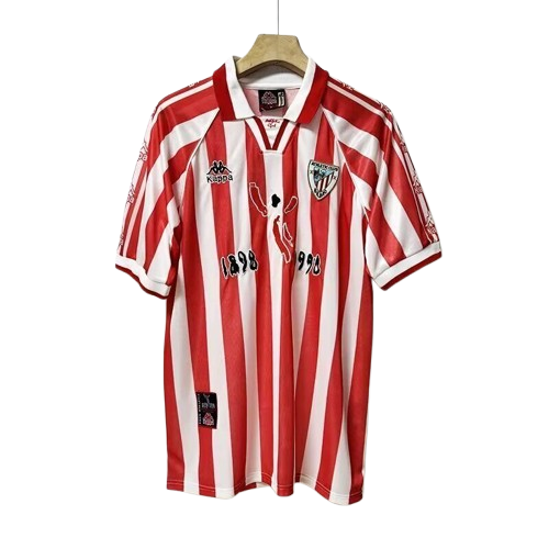 Camiseta Retro Athletic Club 1997/98
