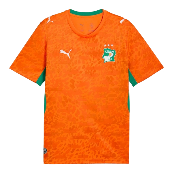 Camiseta Selección Costa de Marfil Mundial 2026 | Local