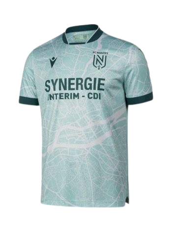 Camiseta Football Club de Nantes 2025/26