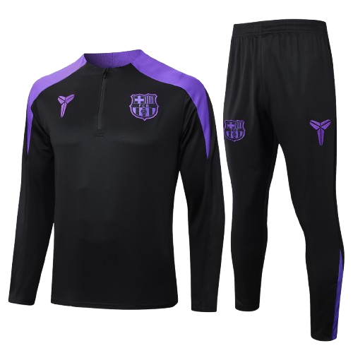 Chándal FC Barcelona | Negro & Azul