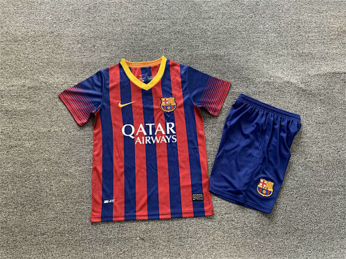 13-14 Infantil Retro FC Barcelona