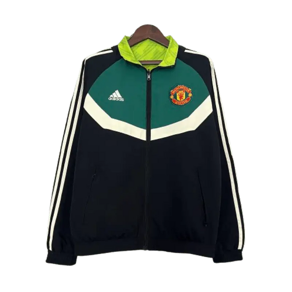 Chaqueta reversible Manchester United | Red & Black