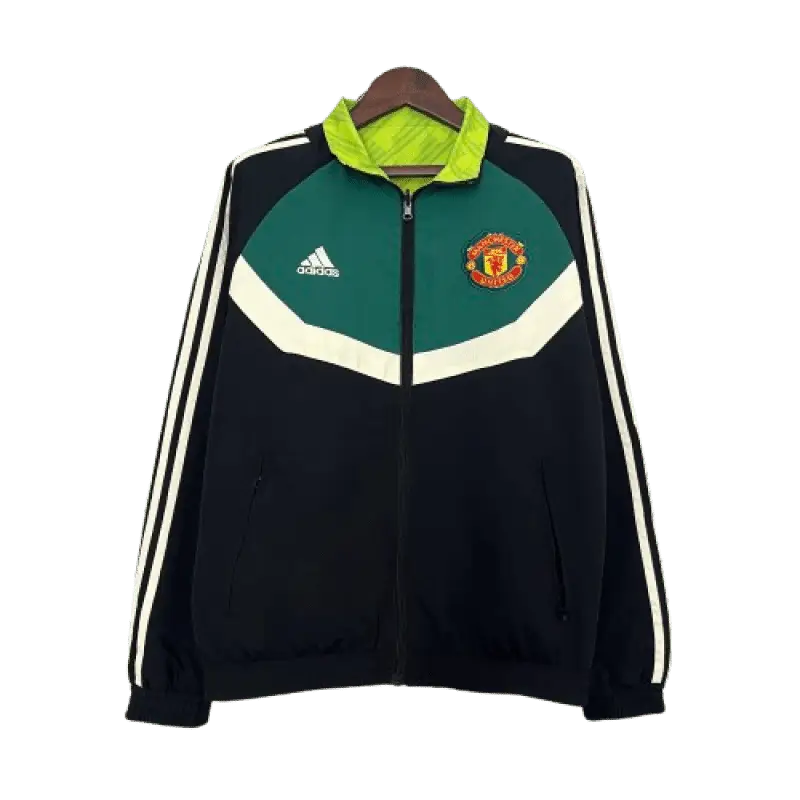Chaqueta reversible Manchester United | Red & Black